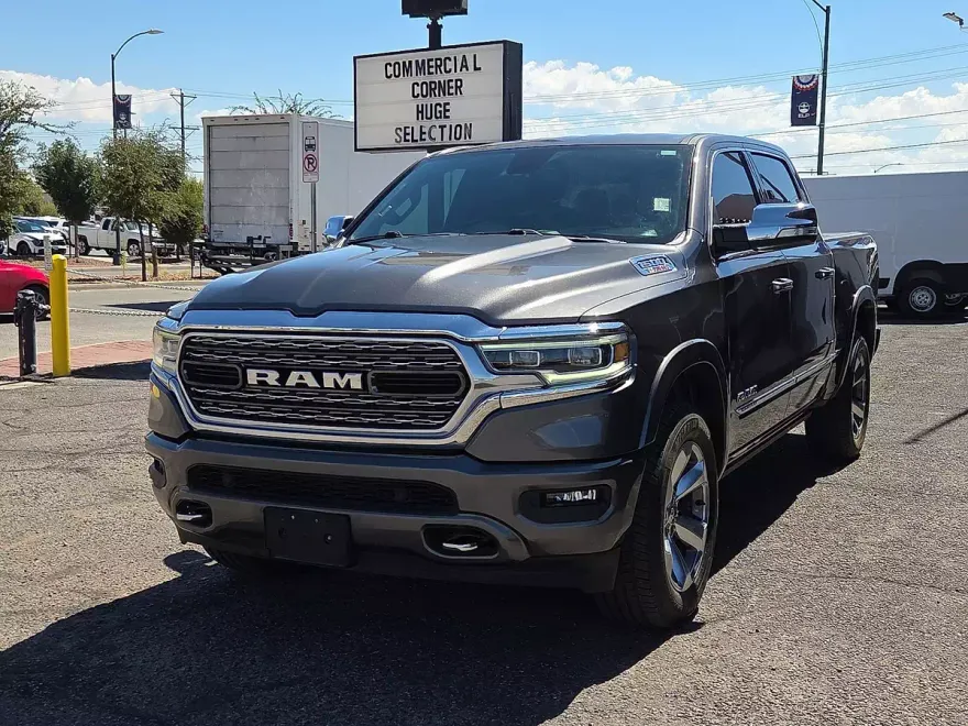 2020 Ram 1500 Limited photo 1