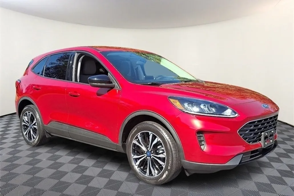 2022 Ford Escape SE photo 1