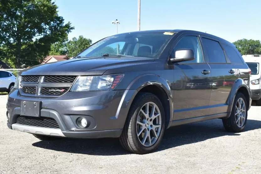 2019 Dodge Journey GT photo 1