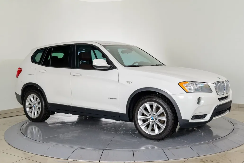 2014 Bmw X3 xDrive28i photo 1