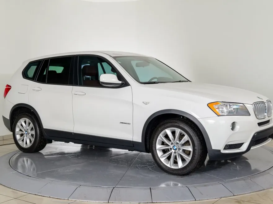 2014 Bmw X3 xDrive28i photo 1