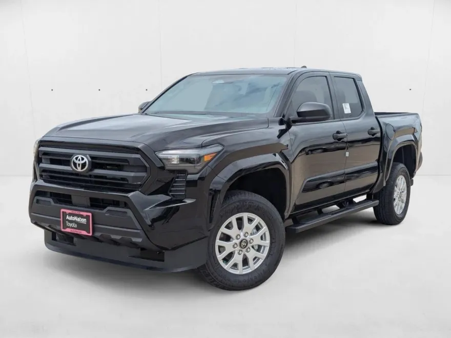 2025 Toyota Tacoma SR photo 1