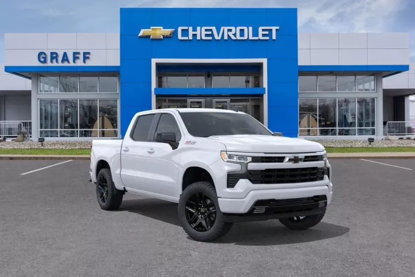 2026 Chevrolet Silverado 1500 RST photo 1