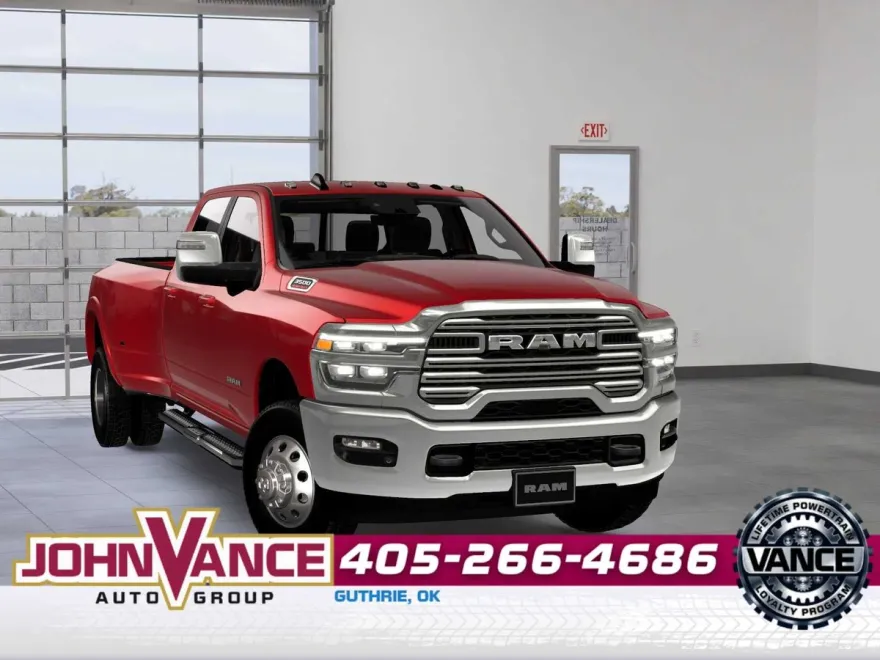 2026 Ram 3500 Laramie photo 1