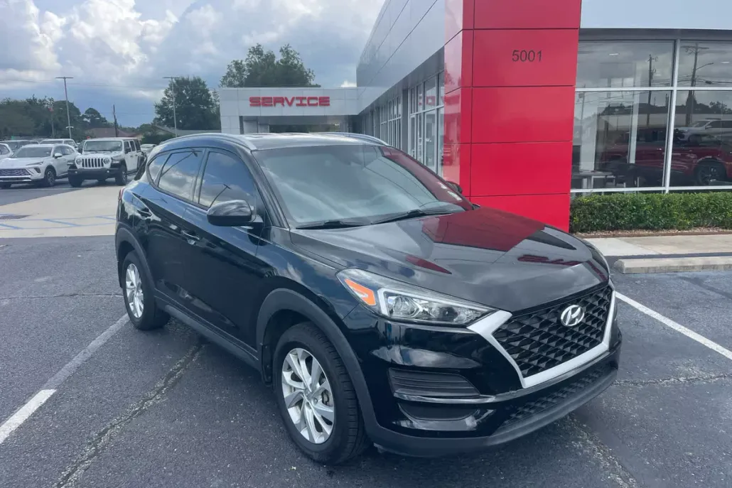 2021 Hyundai Tucson Value photo 1