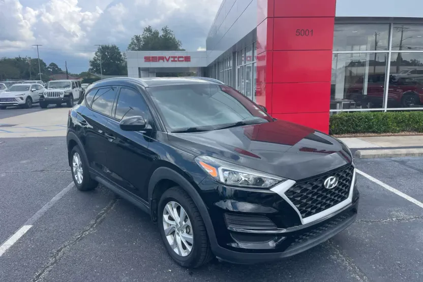 2021 Hyundai Tucson Value photo 1