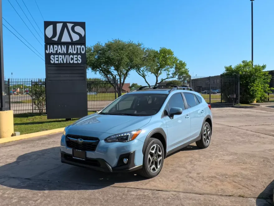 2019 Subaru Crosstrek Limited photo 1