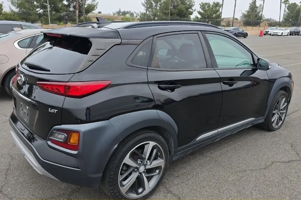 2020 Hyundai Kona Limited photo 1