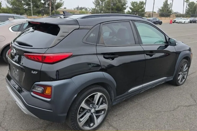2020 Hyundai Kona Limited photo 1