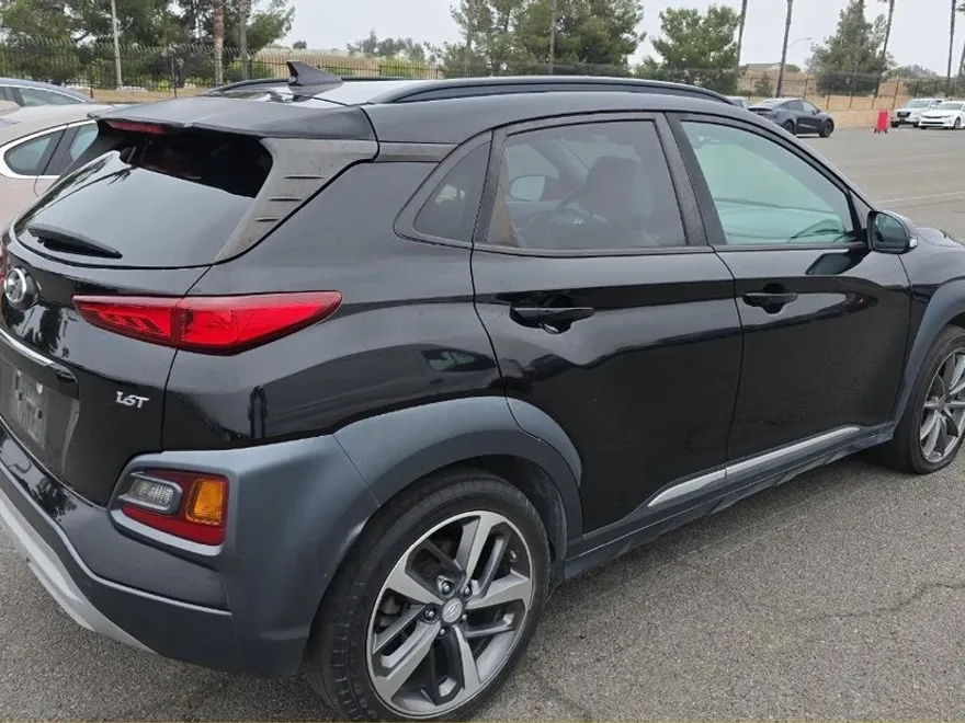 2020 Hyundai Kona Limited photo 1