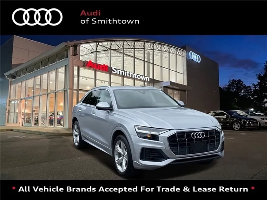 2022 Audi Q8 55 Premium Plus photo 1