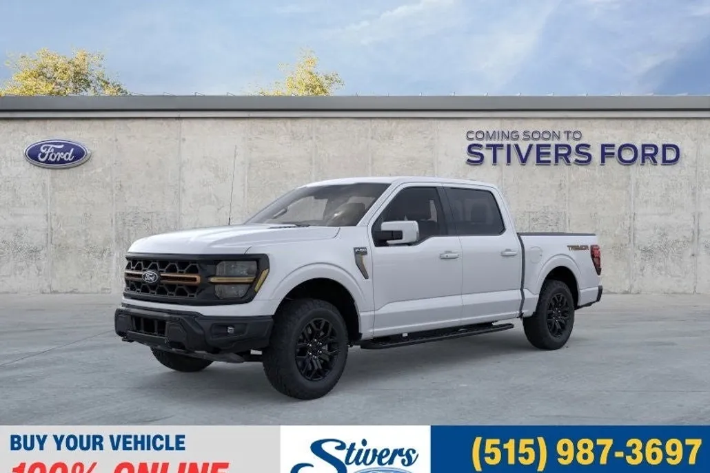 2025 Ford F-150 Tremor photo 1