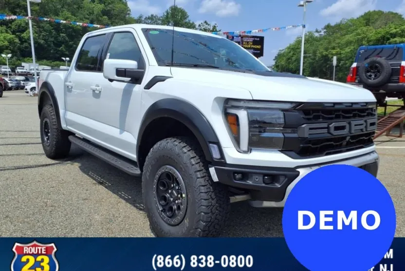2025 Ford F-150 Raptor photo 1