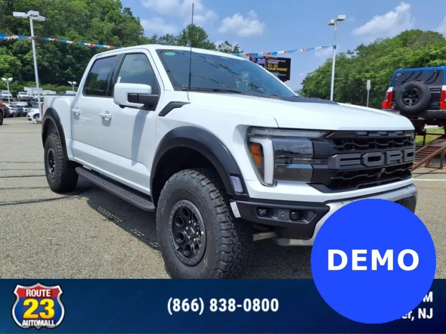 2025 Ford F-150 Raptor photo 1