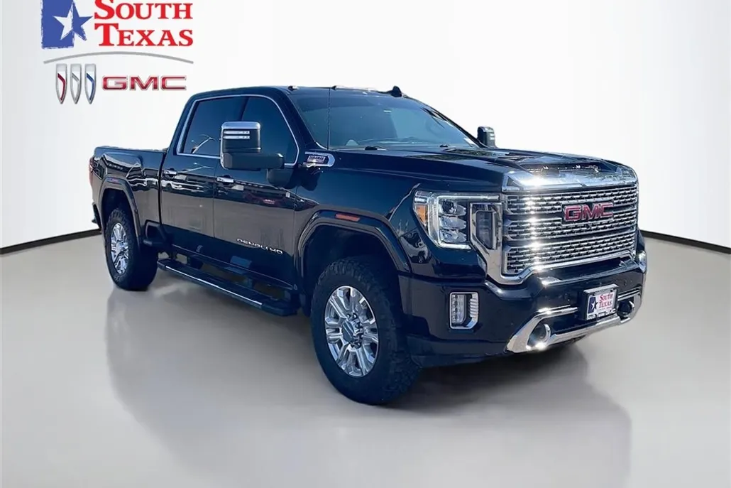 2022 Gmc Sierra 2500 HD photo 1