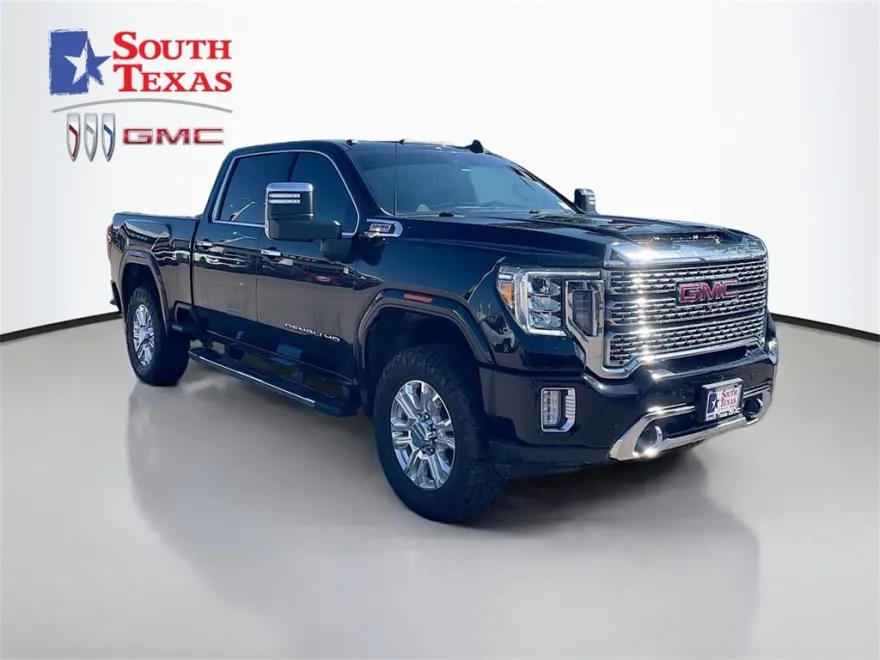 2022 Gmc Sierra 2500 HD photo 1
