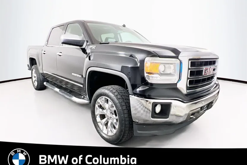 2014 Gmc Sierra 1500 SLT photo 1