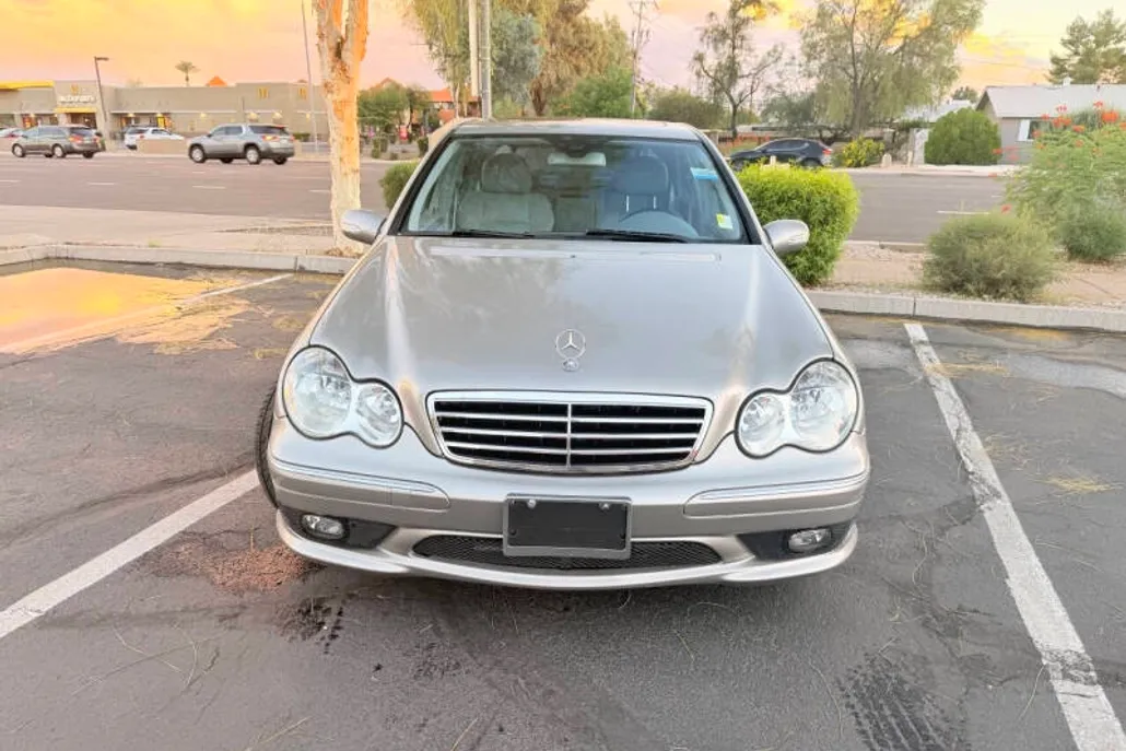 2006 Mercedes Benz C 230 Sport photo 1