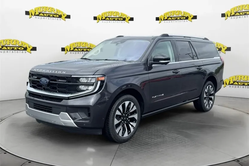 2025 Ford Expedition MAX Platinum photo 1