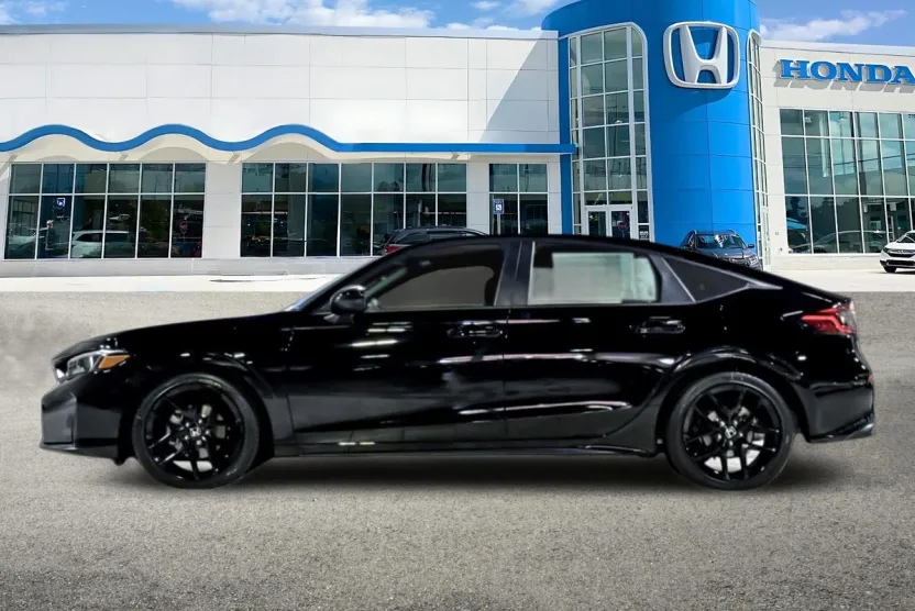 2026 Honda Civic Sport Hatchback photo 1