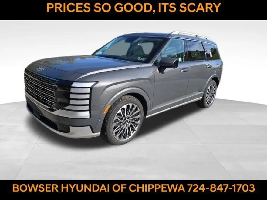 2026 Hyundai Palisade Calligraphy photo 1