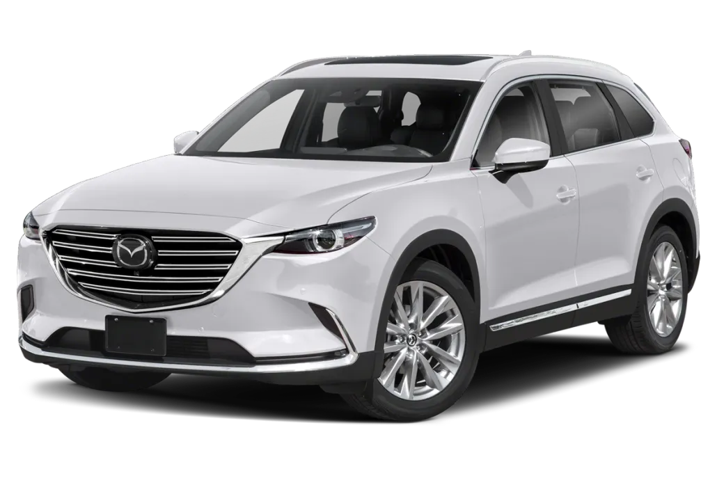 2021 Mazda CX-9 Grand Touring photo 1