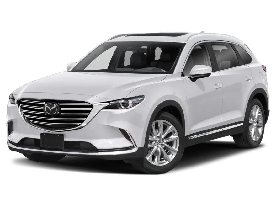 2021 Mazda CX-9 Grand Touring photo 1
