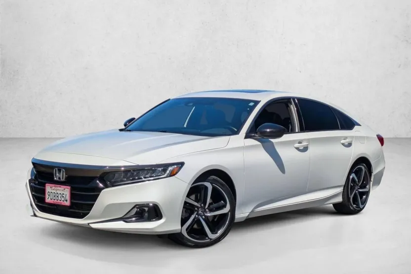 2022 Honda Accord Sport 2.0T photo 1