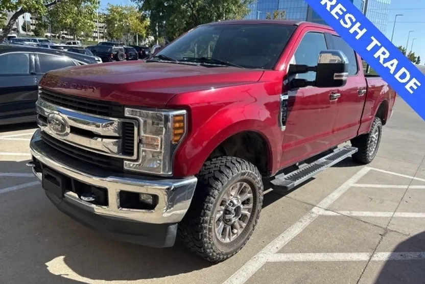2019 Ford F-250 XLT photo 1