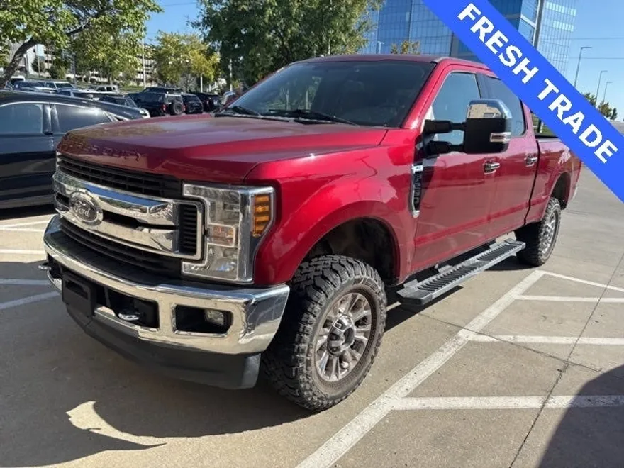 2019 Ford F-250 XLT photo 1