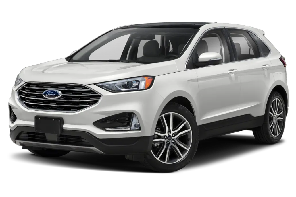 2019 Ford Edge SEL photo 1