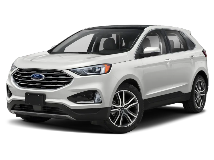 2019 Ford Edge SEL photo 1