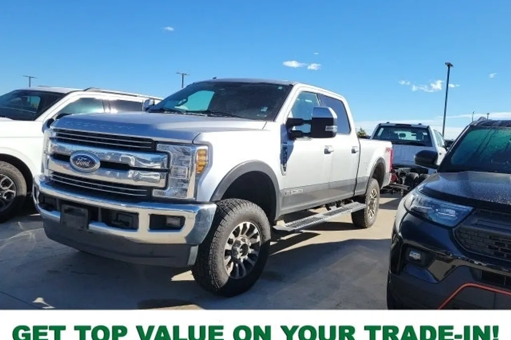 2018 Ford F-250 photo 1