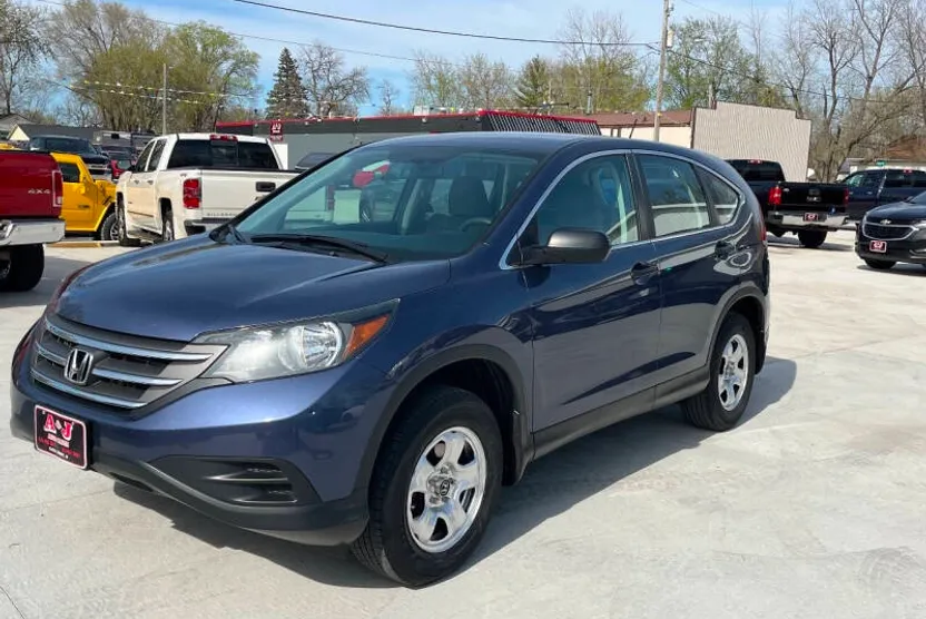2014 Honda CR-V LX photo 1