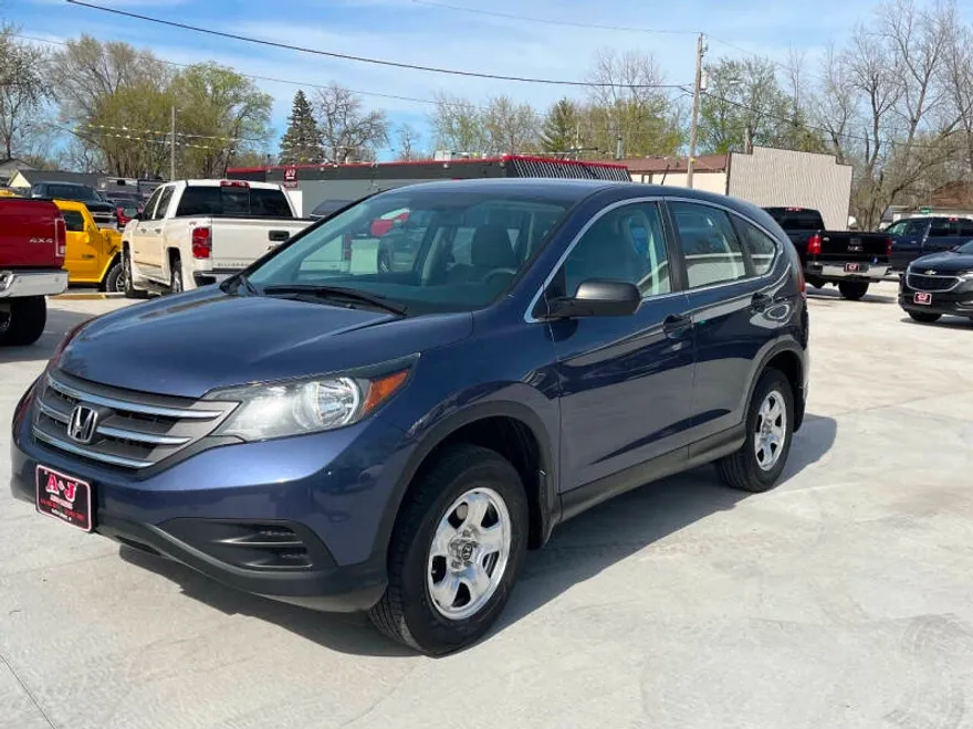 2014 Honda CR-V LX photo 1