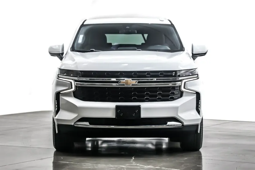 2021 Chevrolet Tahoe LS photo 1