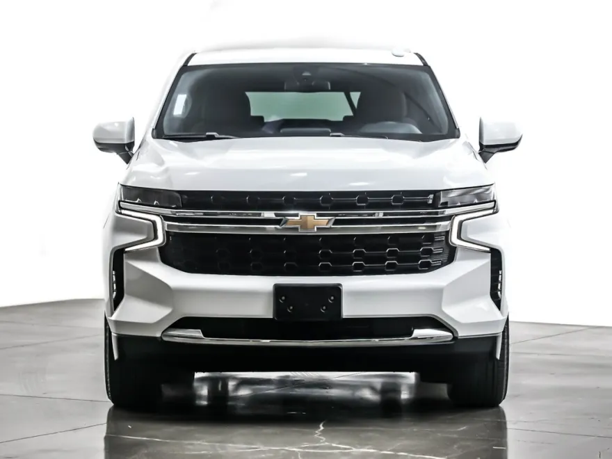 2021 Chevrolet Tahoe LS photo 1