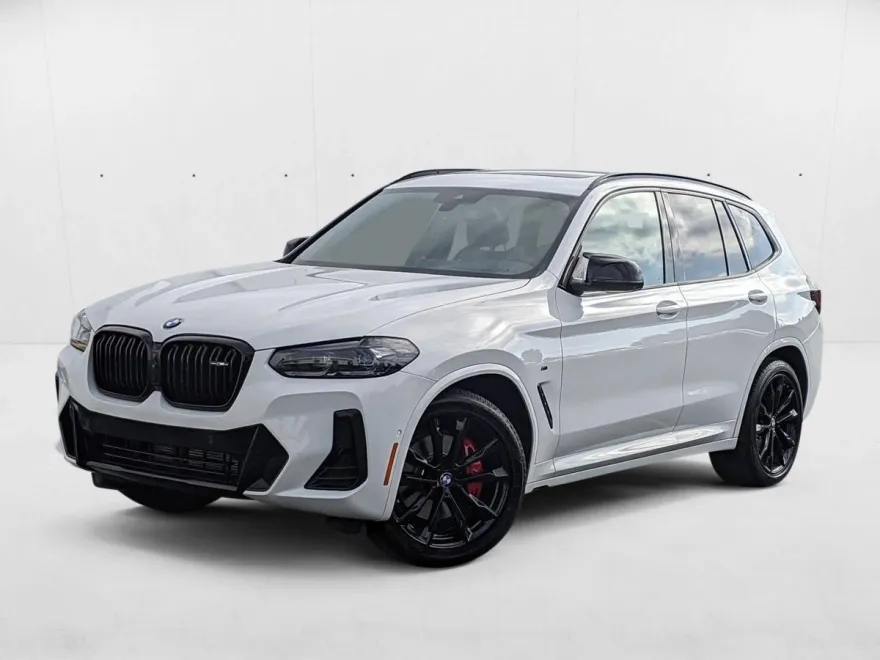 2022 Bmw X3 M40i photo 1
