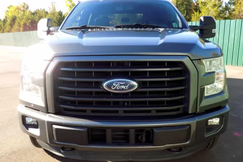 2015 Ford F-150 XL photo 2