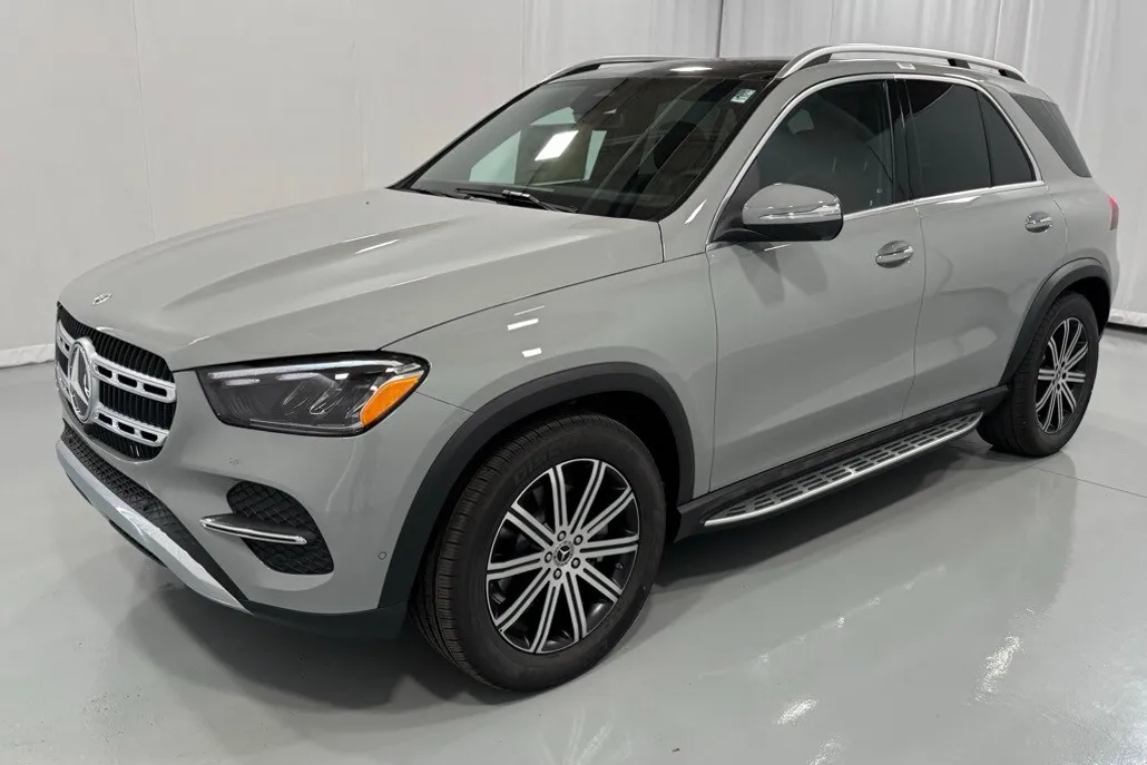 2026 Mercedes Benz GLE 350 4MATIC photo 1