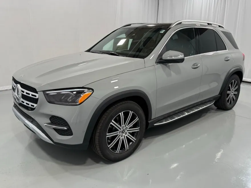 2026 Mercedes Benz GLE 350 4MATIC photo 1