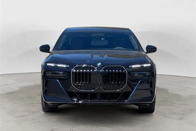 2025 Bmw 760i xDrive photo 1