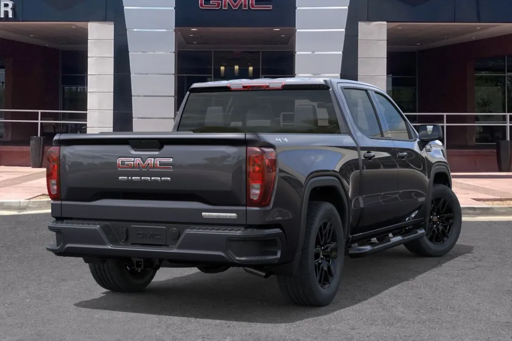 2026 Gmc Sierra 1500 Elevation photo 1