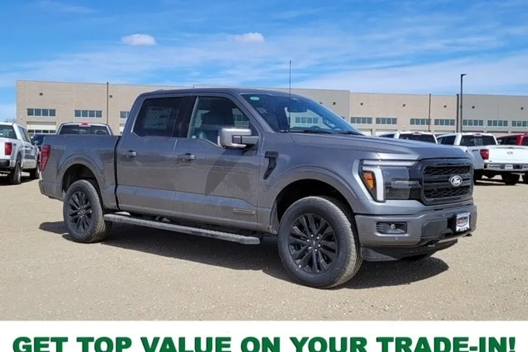 2025 Ford F-150 Lariat photo 1