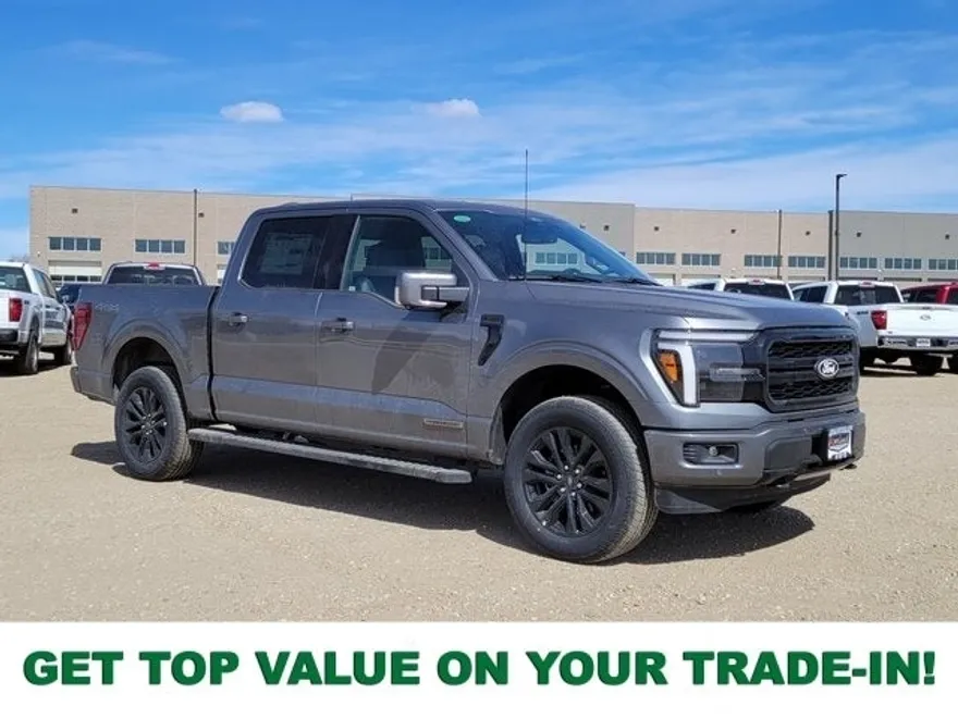 2025 Ford F-150 Lariat photo 1