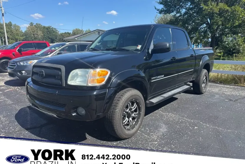 2004 Toyota Tundra SR5 photo 1