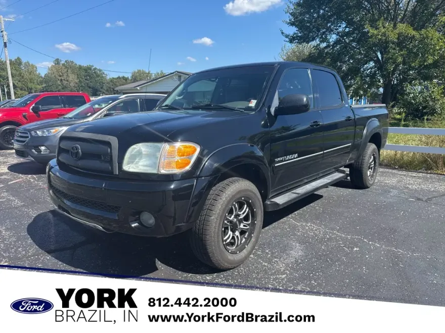 2004 Toyota Tundra SR5 photo 1