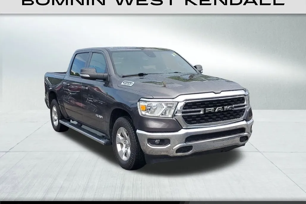 2022 Ram 1500 Big Horn Lone Star photo 1