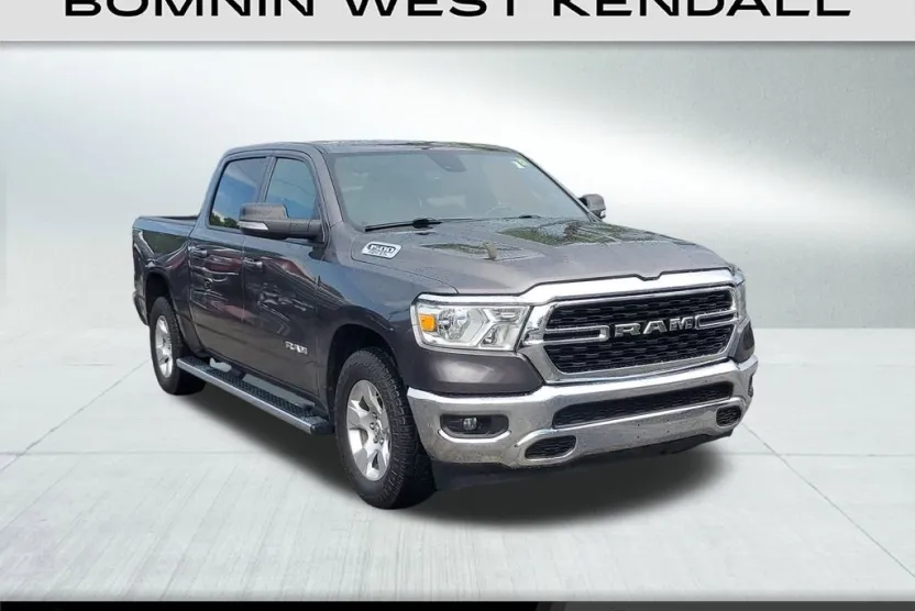 2022 Ram 1500 Big Horn Lone Star photo 1