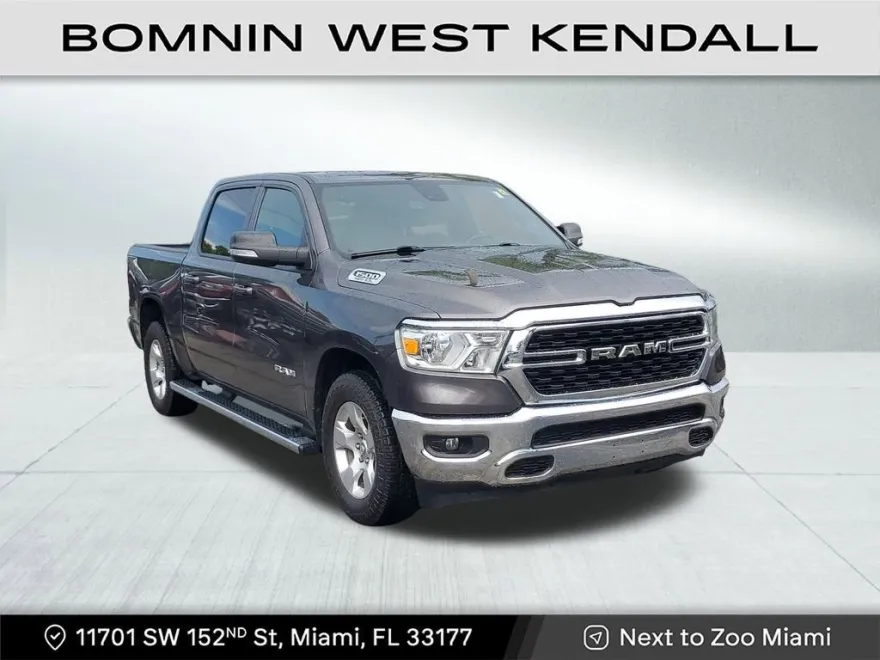 2022 Ram 1500 Big Horn Lone Star photo 1
